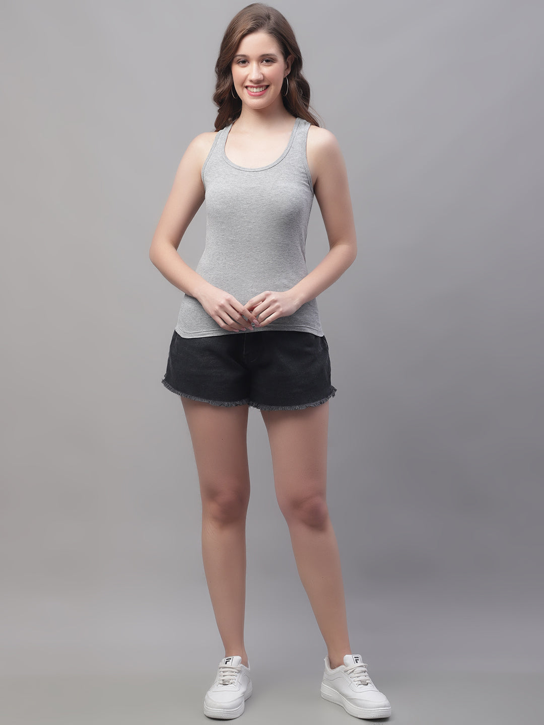 Women Pack Of 2 Ultimate Active Tank Top - Friskers