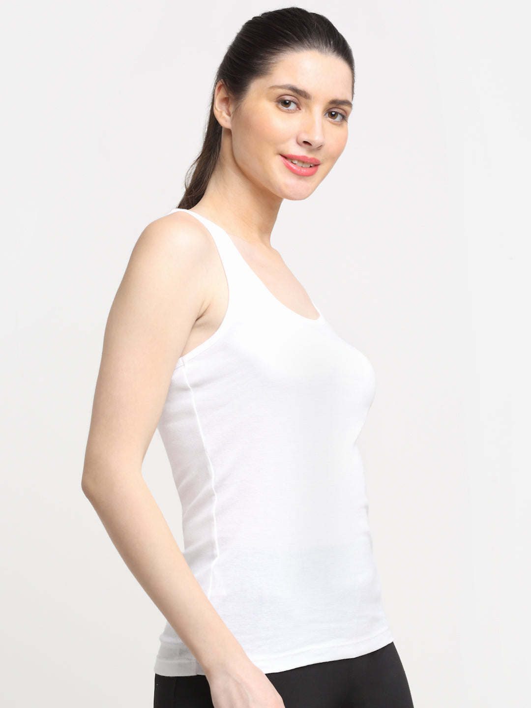Women Ultimate Active Cotton Tank Top - Friskers