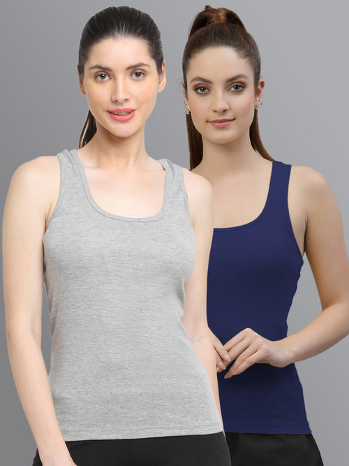 Women Pack Of 2 Ultimate Active Tank Top