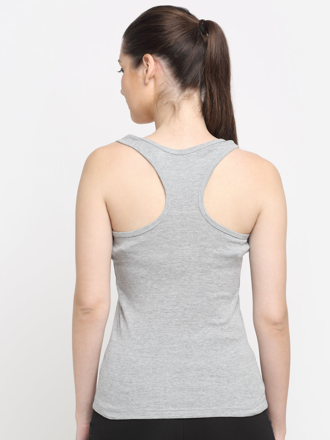 Women Ultimate Active Cotton Tank Top - Friskers