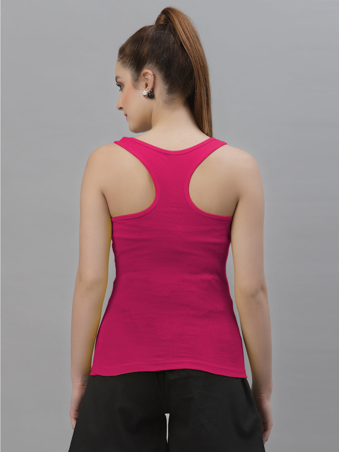 Women Ultimate Active Cotton Tank Top - Friskers