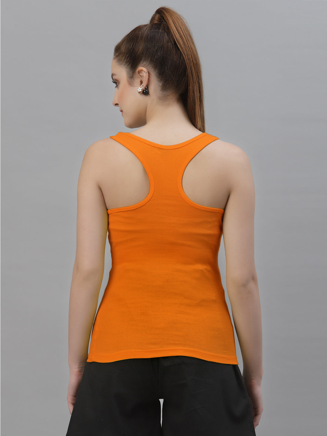 Women Ultimate Active Cotton Tank Top - Friskers