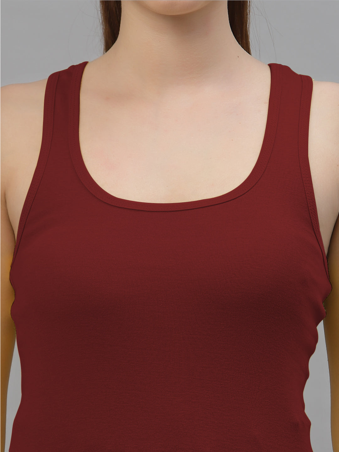 Women Ultimate Active Cotton Tank Top - Friskers