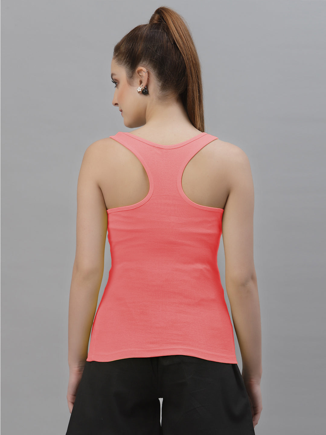 Women Ultimate Active Cotton Tank Top - Friskers