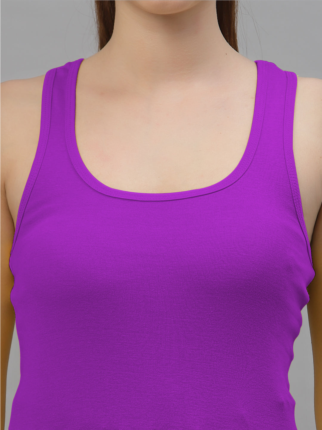 Women Ultimate Active Cotton Tank Top - Friskers