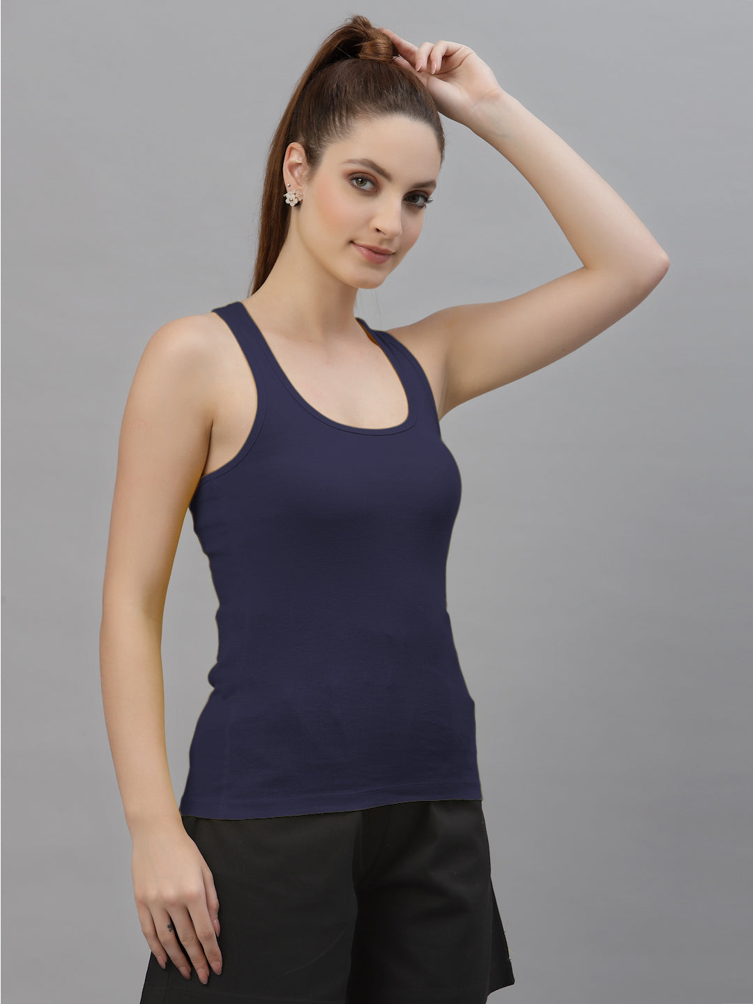 Women Ultimate Active Cotton Tank Top - Friskers