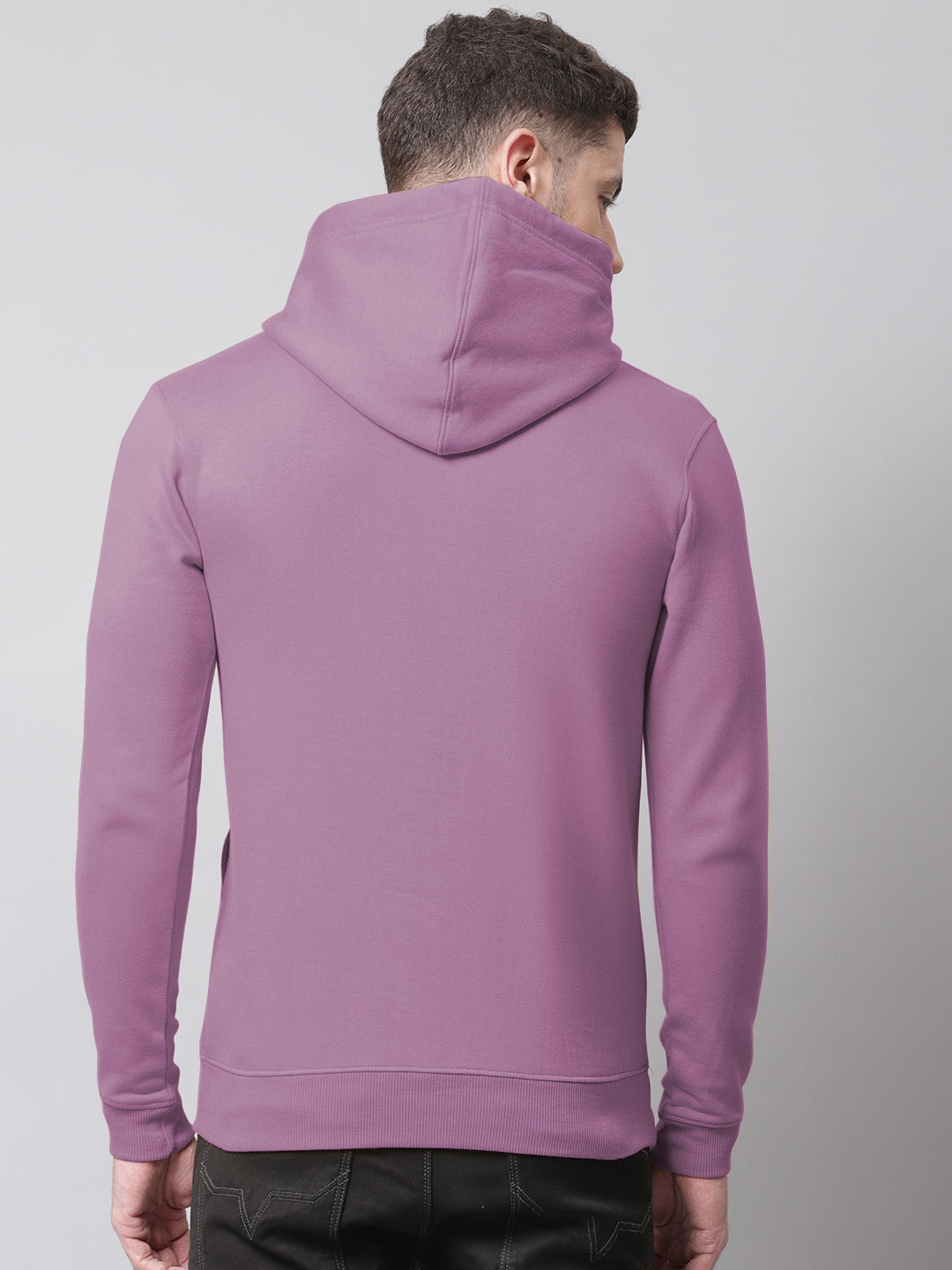 Men's Full Sleeves Casual Hoody T-shirt - Friskers