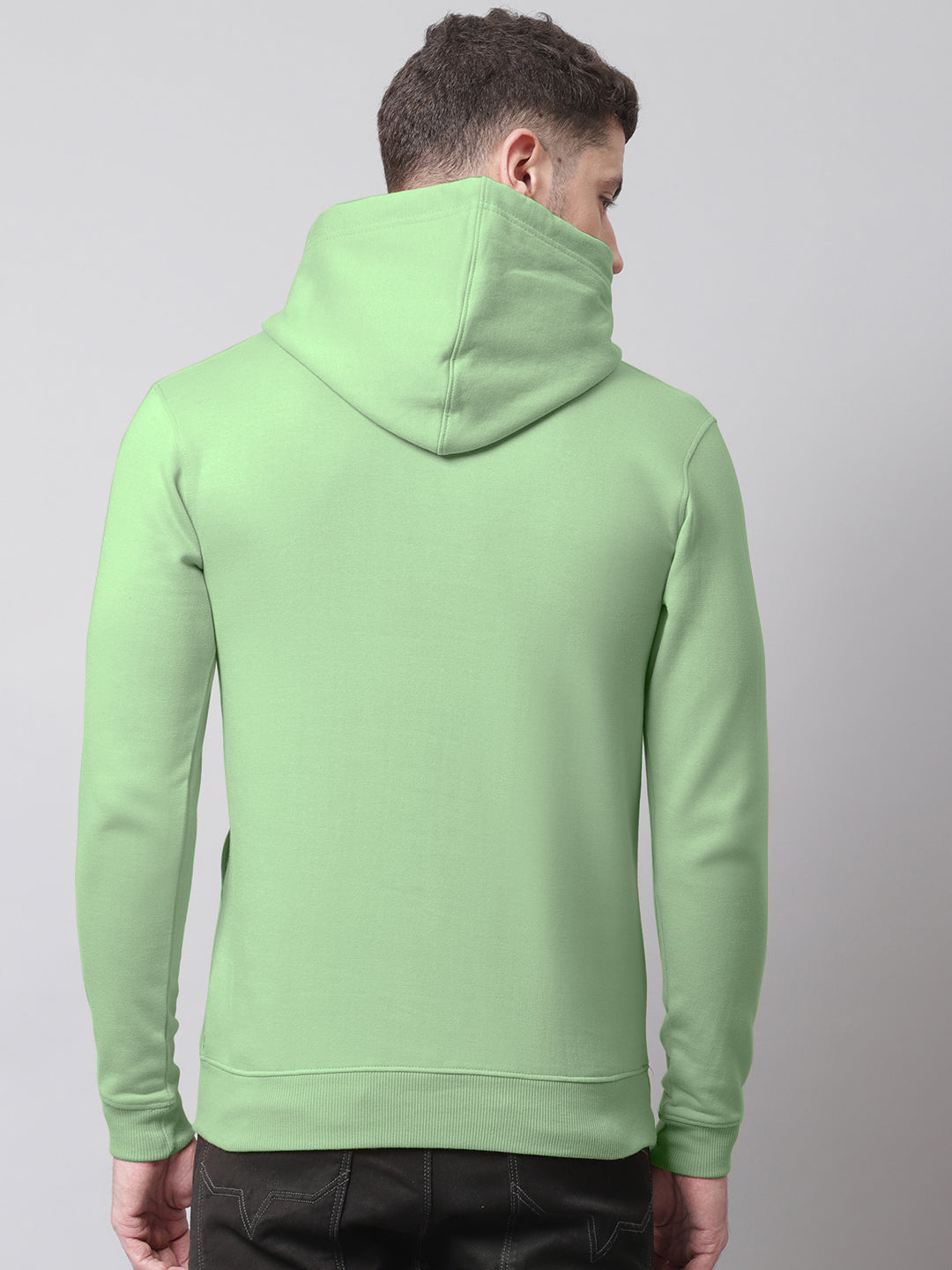 Men's Full Sleeves Casual Hoody T-shirt - Friskers