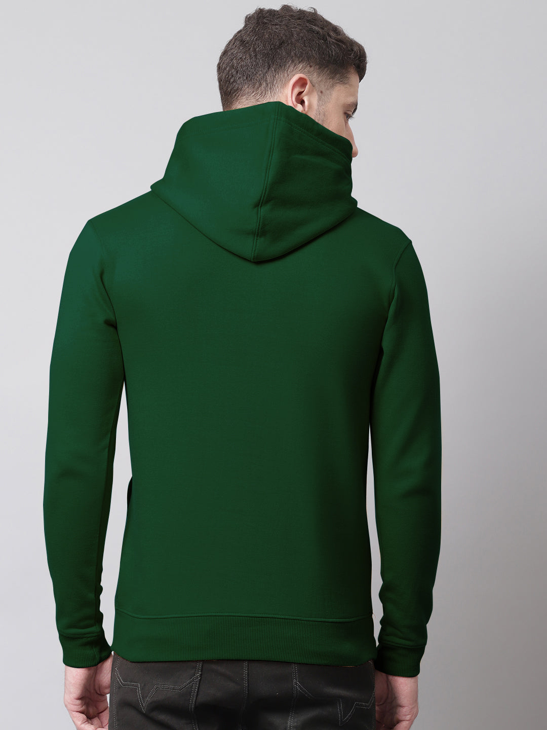 Men's Full Sleeves Casual Hoody T-shirt - Friskers