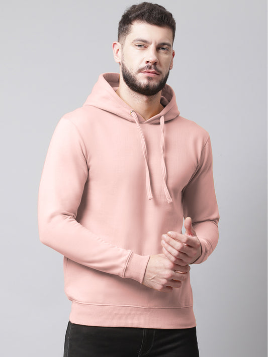 Men's Full Sleeves Casual Hoody T-shirt - Friskers