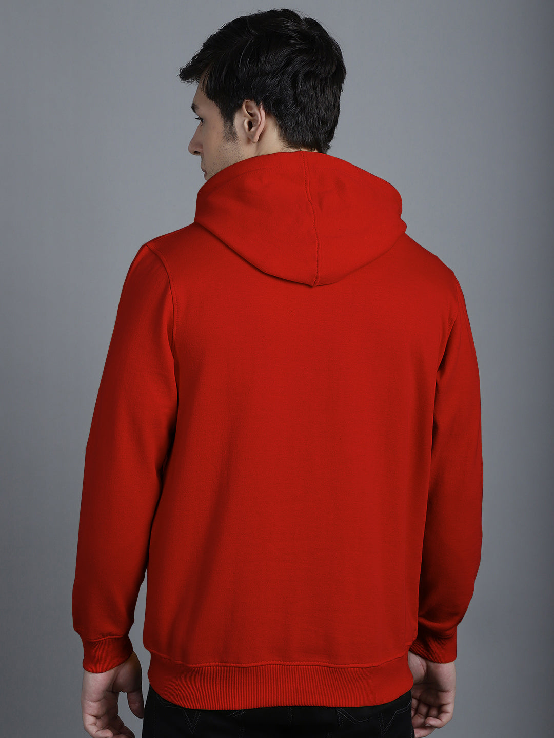 Men's Alpha Full Sleeves Hoody T-Shirt - Friskers