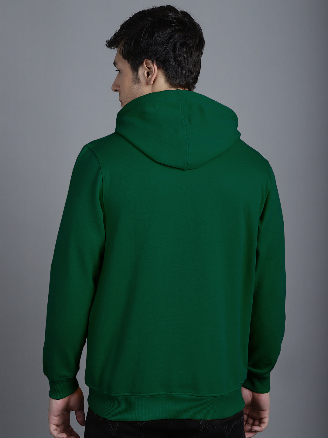 Men's Alpha Full Sleeves Hoody T-Shirt - Friskers