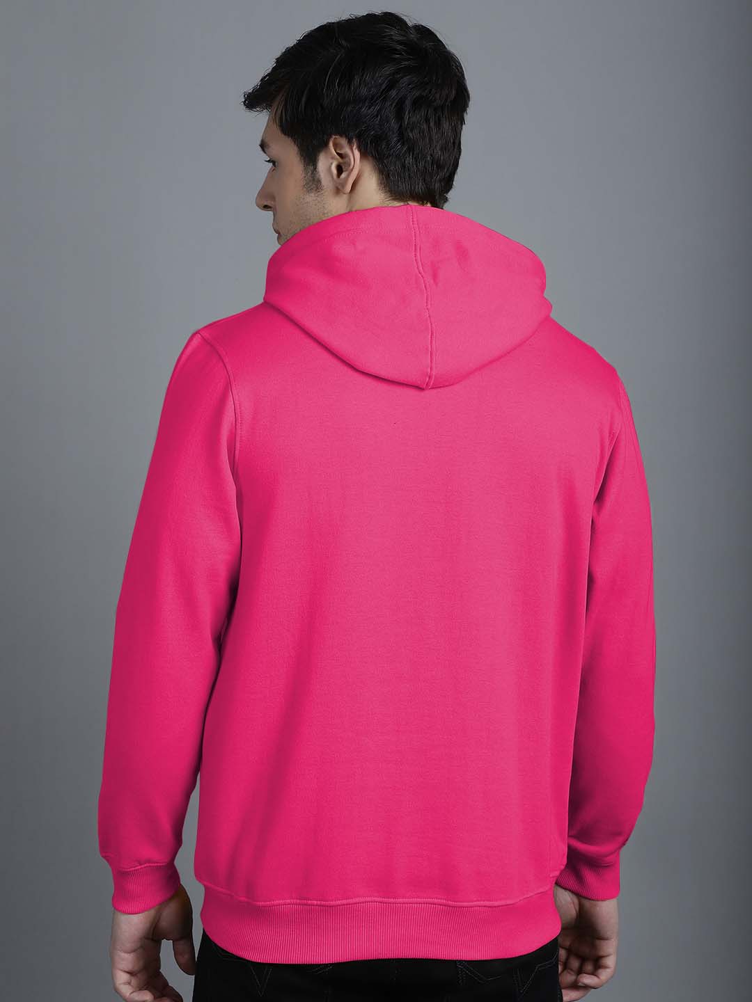 Men's Never Stop Full Sleeves Hoody T-Shirt - Friskers