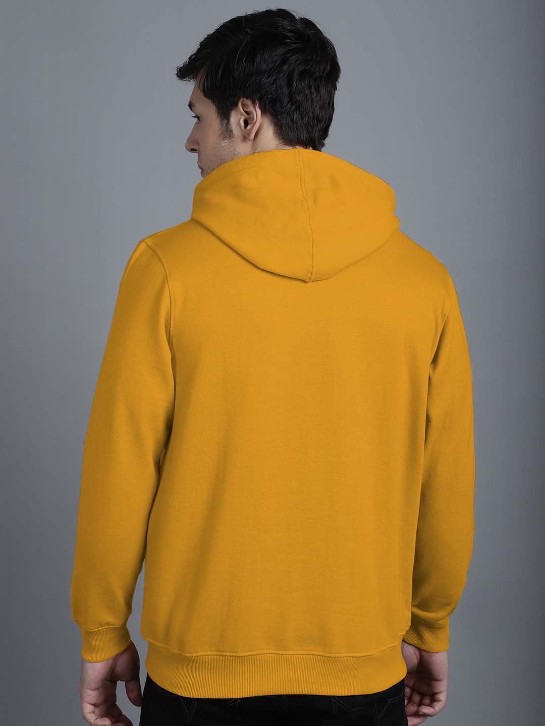 Men's Never Stop Full Sleeves Hoody T-Shirt - Friskers