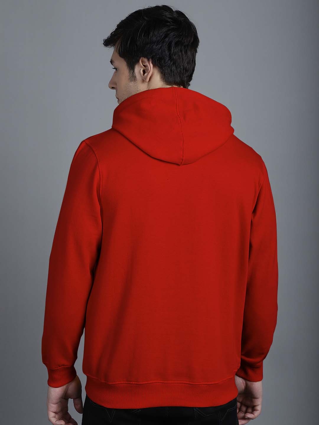 Men's Never Stop Full Sleeves Hoody T-Shirt - Friskers