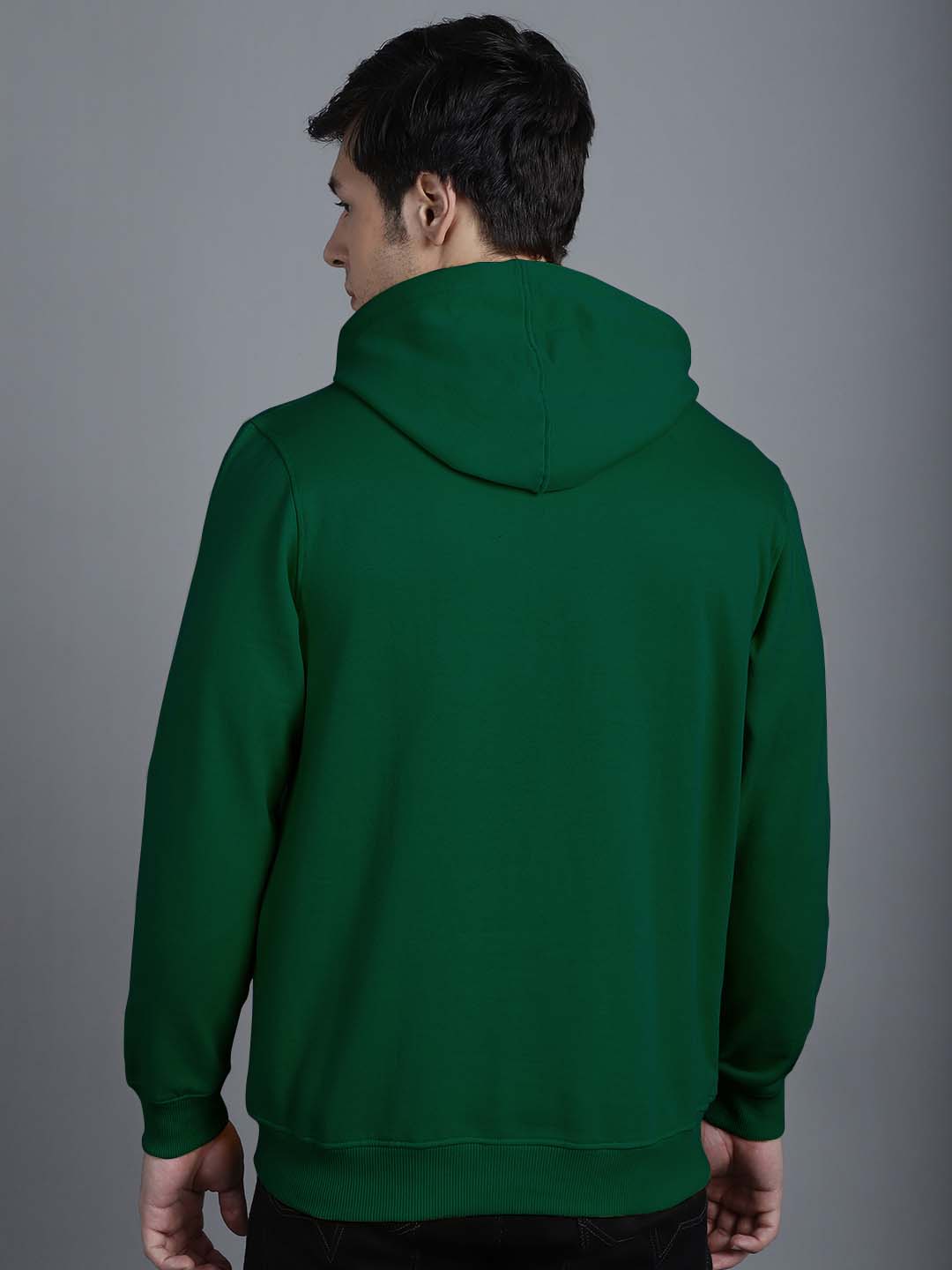 Men's Never Stop Full Sleeves Hoody T-Shirt - Friskers