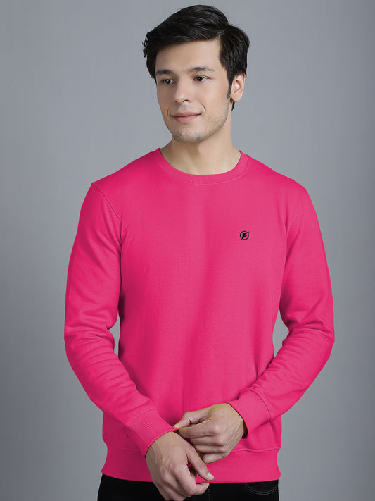 Men's Full Sleeves Casual & Cozy Sweatshirt - Friskers