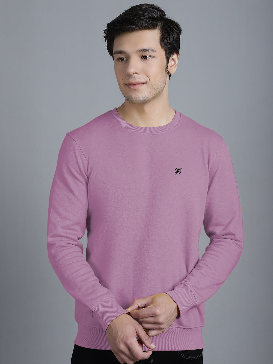 Men's Full Sleeves Casual & Cozy Sweatshirt - Friskers