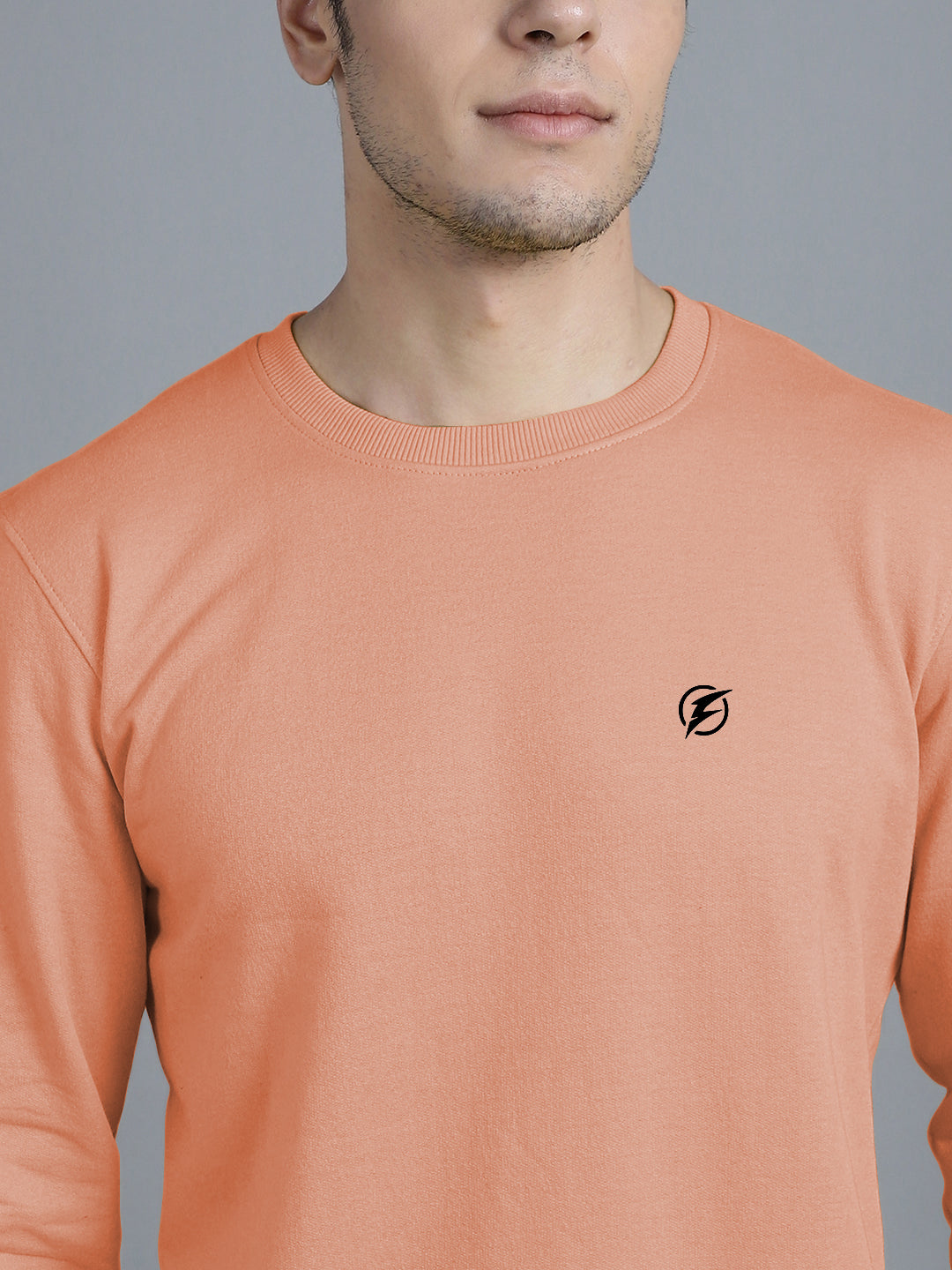 Men's Full Sleeves Casual & Cozy Sweatshirt - Friskers