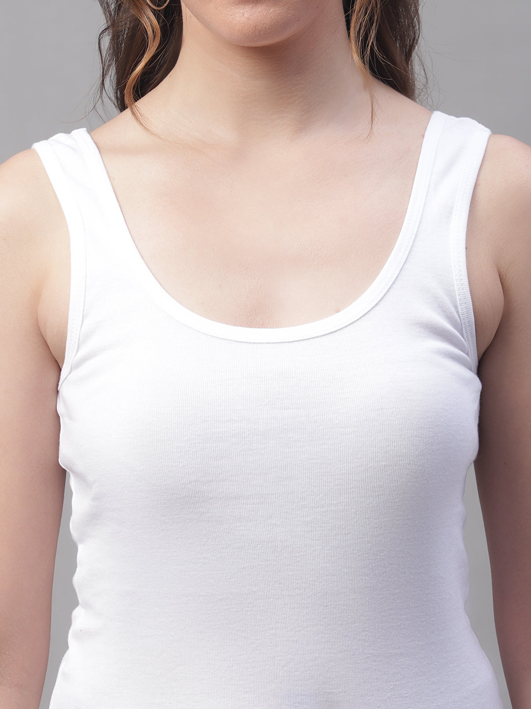 Cotton Tank Tops For Women. Casual Sleeveles Tank Top - Friskers