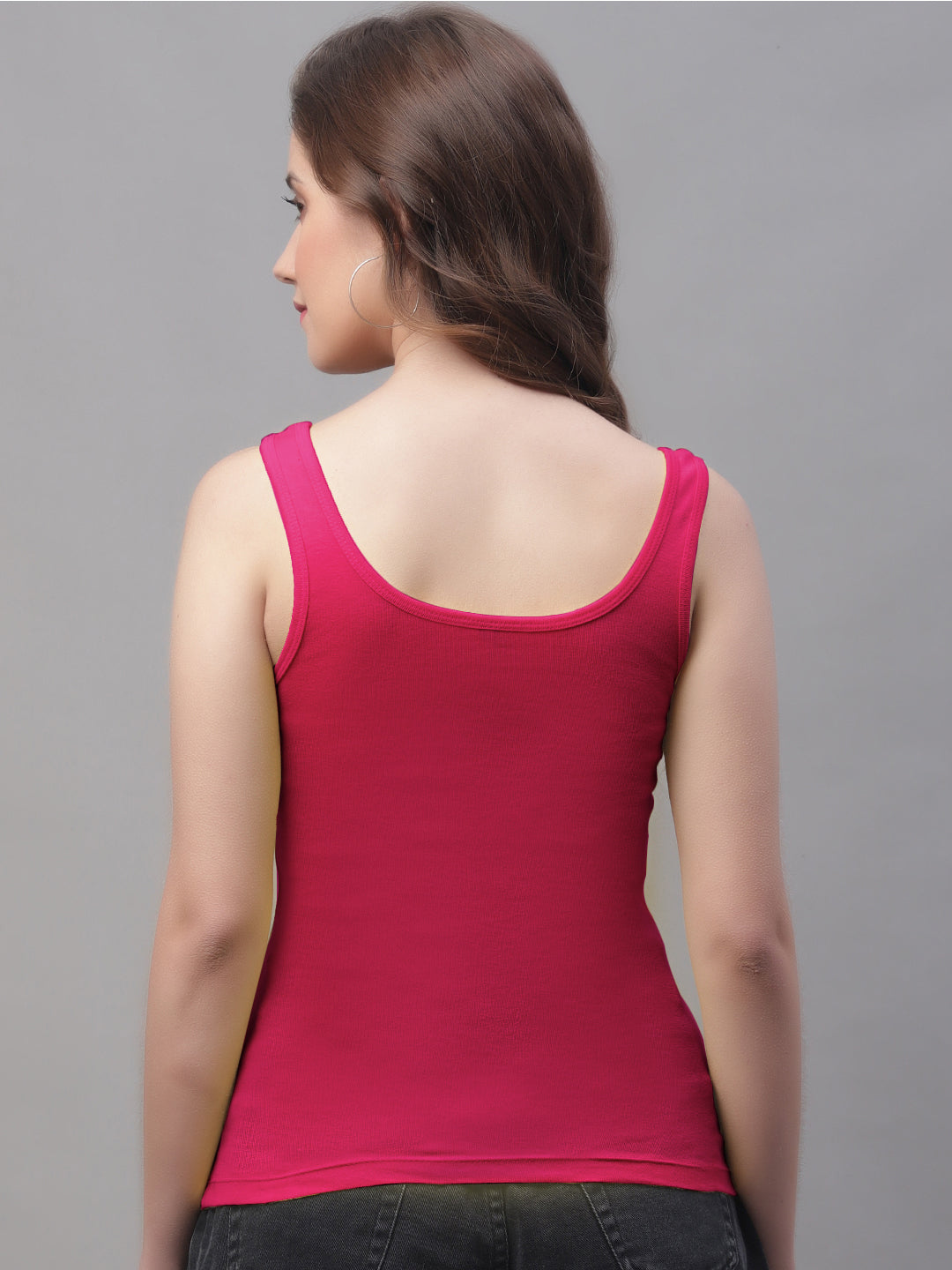 Cotton Tank Tops For Women. Casual Sleeveles Tank Top - Friskers