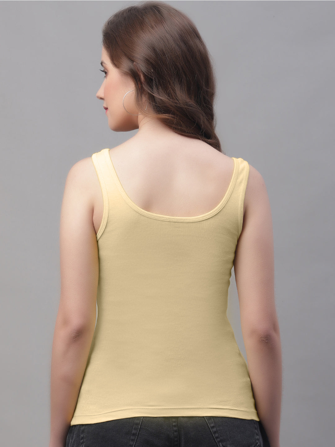 Cotton Tank Tops For Women. Casual Sleeveles Tank Top - Friskers