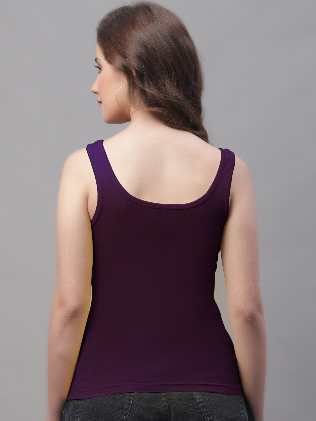 Cotton Tank Tops For Women. Casual Sleeveles Tank Top - Friskers