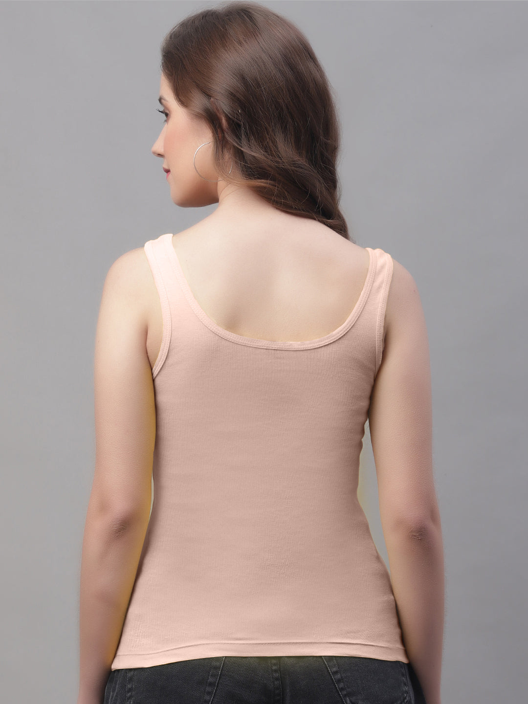 Cotton Tank Tops For Women. Casual Sleeveles Tank Top - Friskers