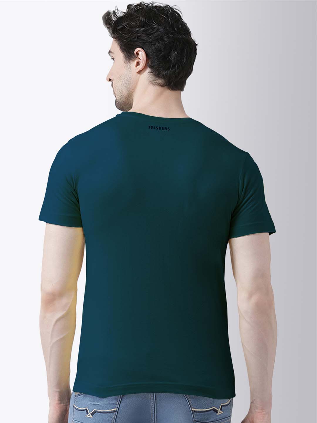 Friskers X Systumm Phad Denge Cotton T-Shirt - Friskers