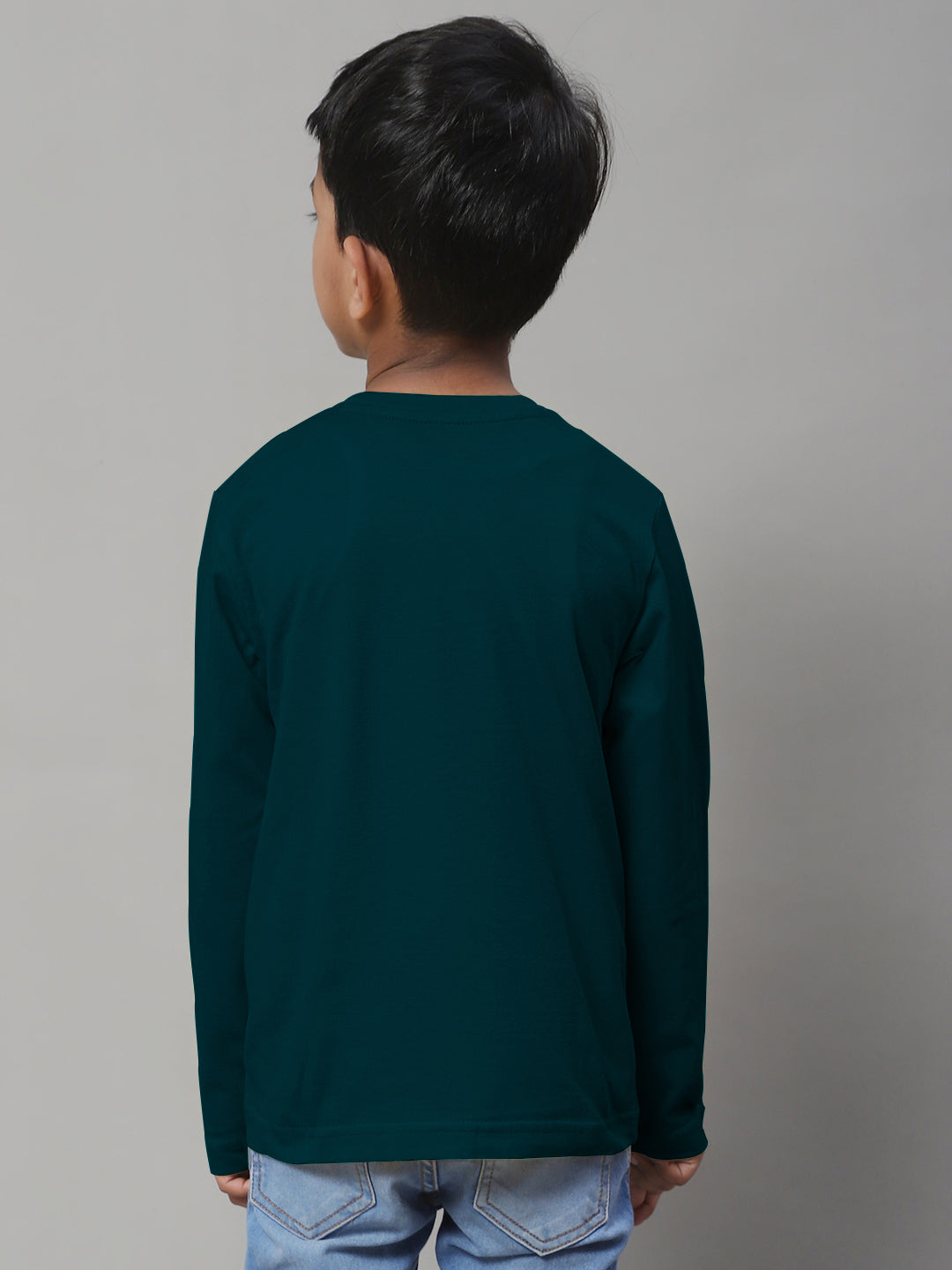 Boys Cool Vibes Casual Fit Printed T-Shirt - Friskers