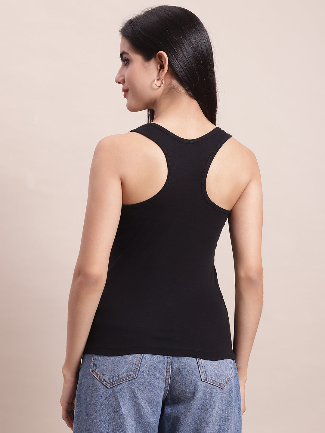 Fbar Spectacles Printed Women Tank Top - Friskers