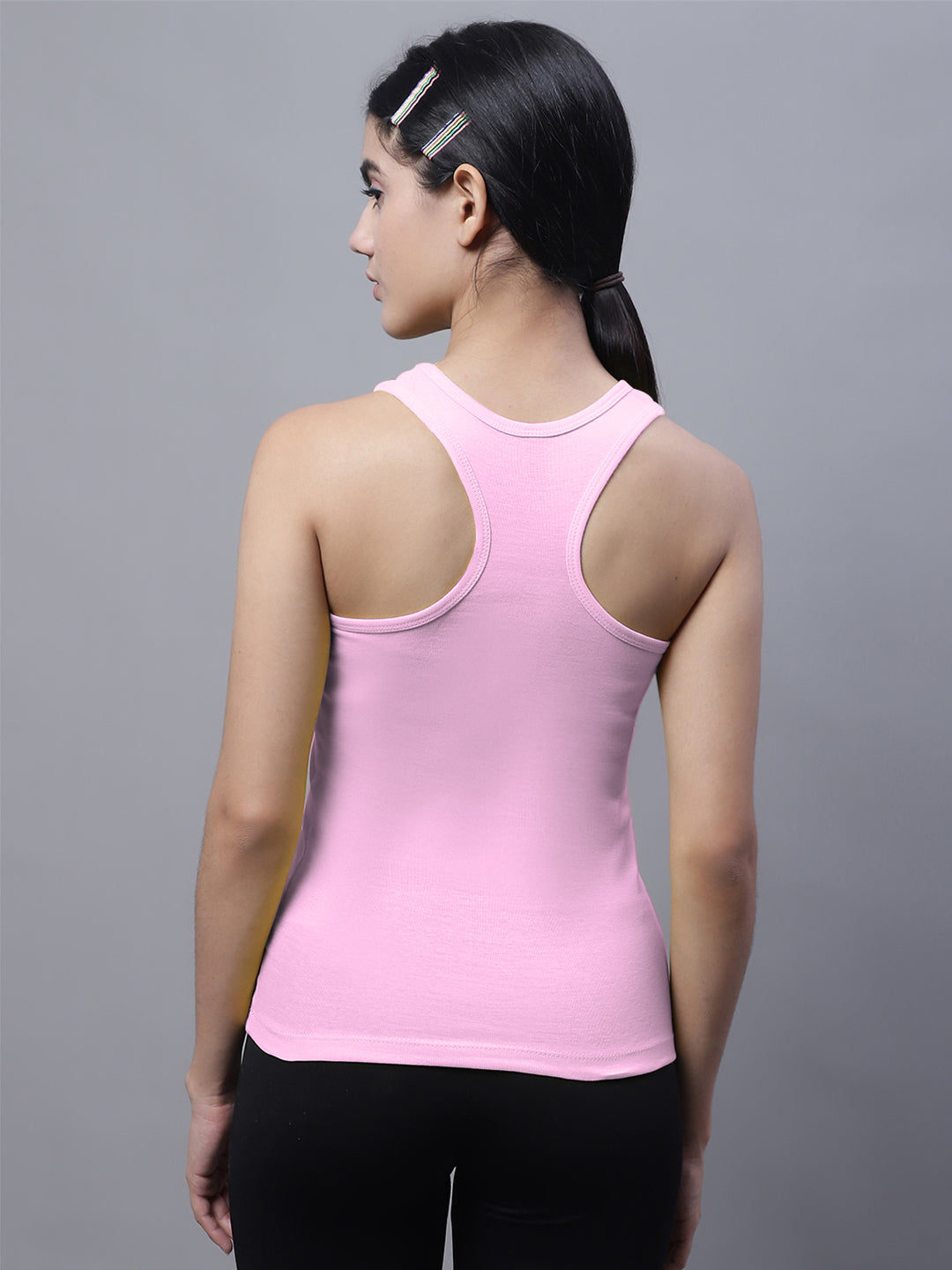 Fbar Bear Sleeveless Printed Women Tank Top - Friskers