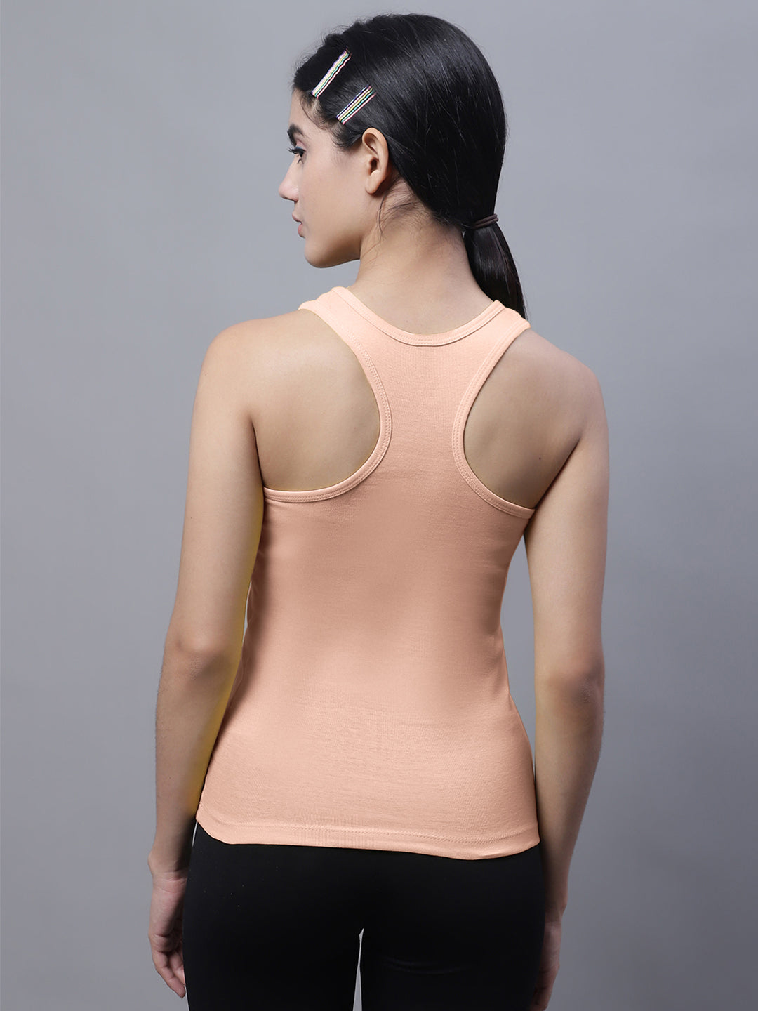 Fbar Bear Sleeveless Printed Women Tank Top - Friskers