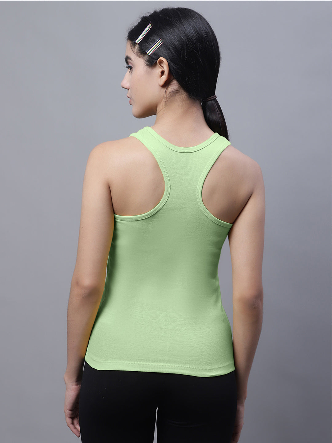 Fbar Bear Sleeveless Printed Women Tank Top - Friskers