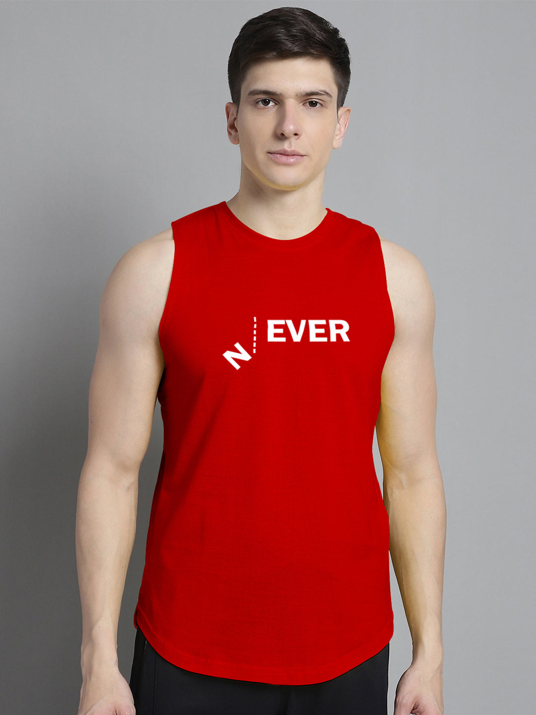 Fbar Never printed Pure Cotton Training Vest - Friskers