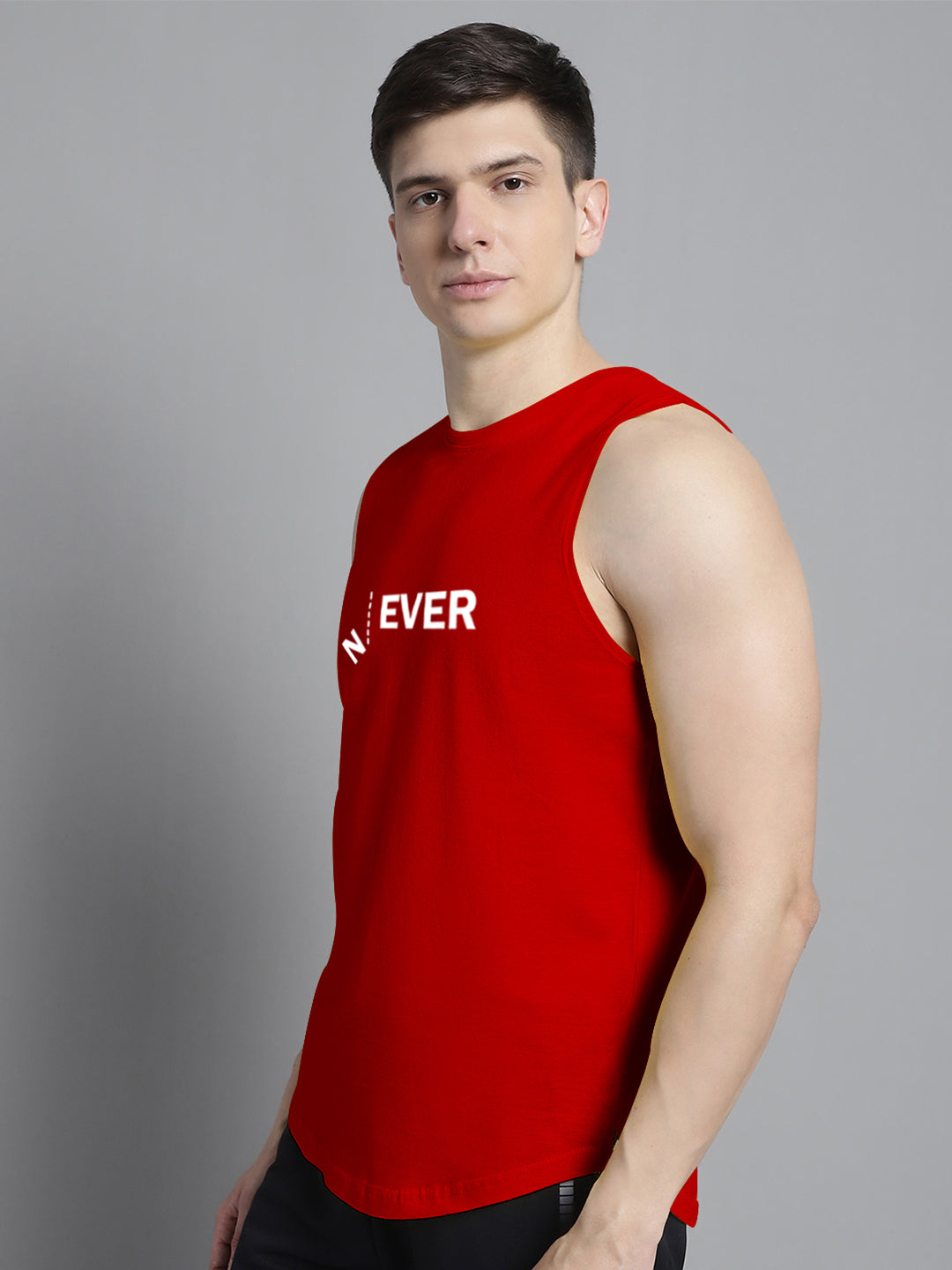 Fbar Never printed Pure Cotton Training Vest - Friskers