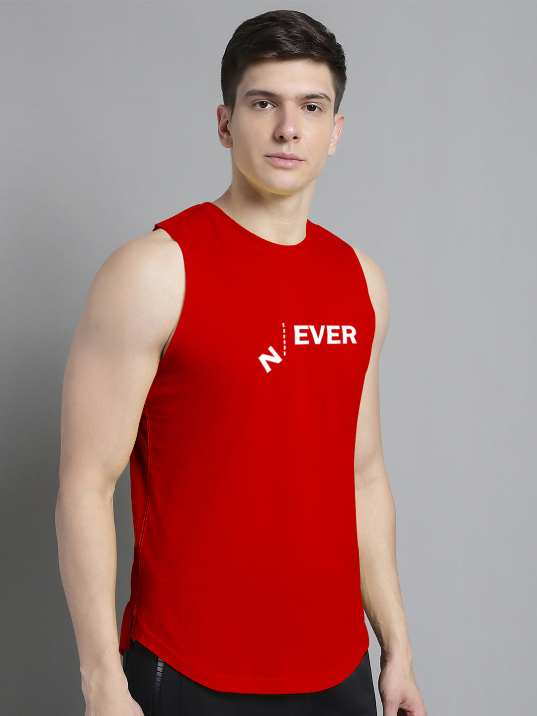 Fbar Never printed Pure Cotton Training Vest - Friskers