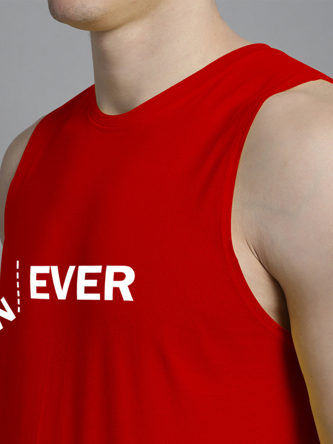 Fbar Never printed Pure Cotton Training Vest - Friskers