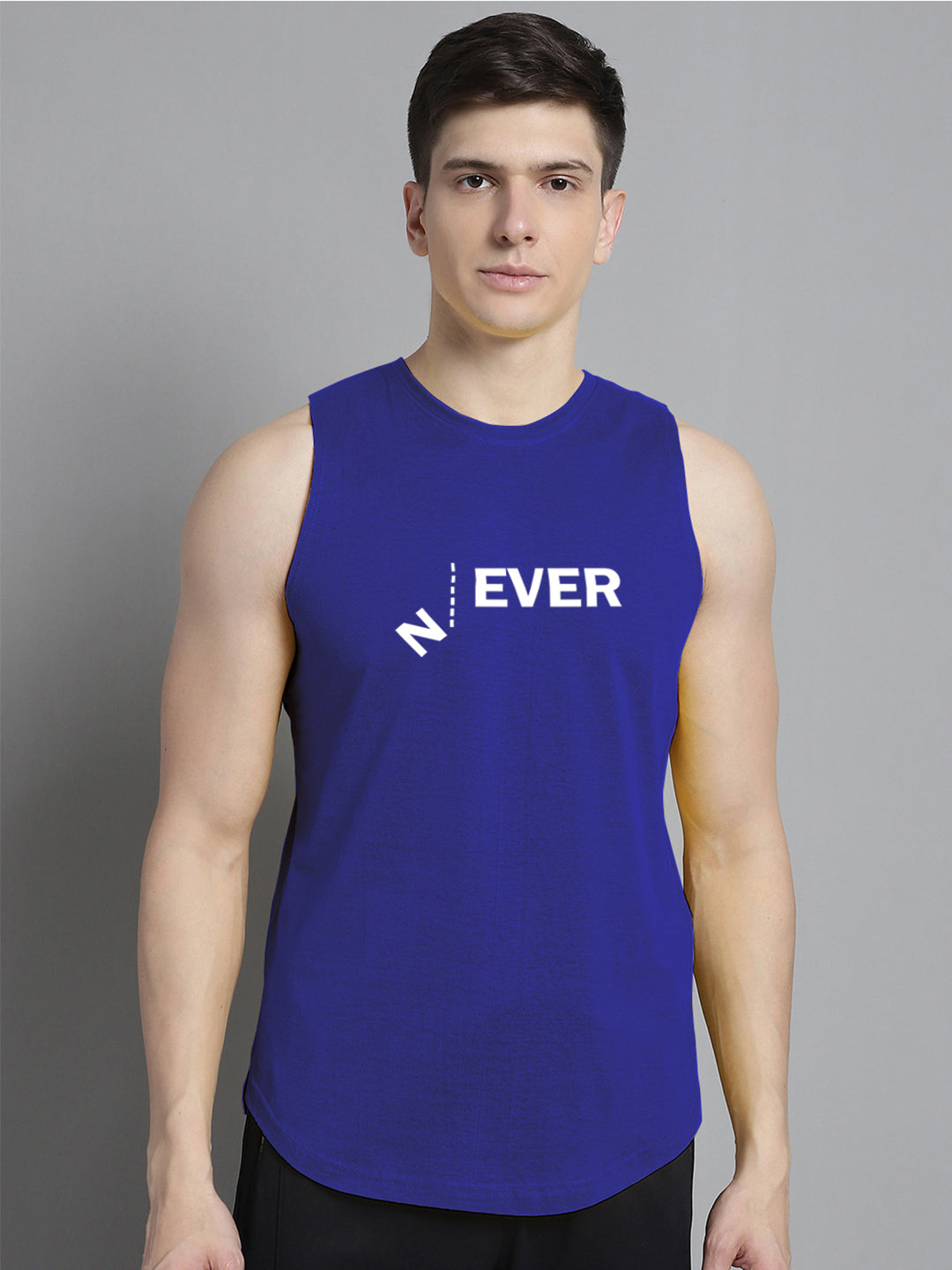 Fbar Never printed Pure Cotton Training Vest - Friskers