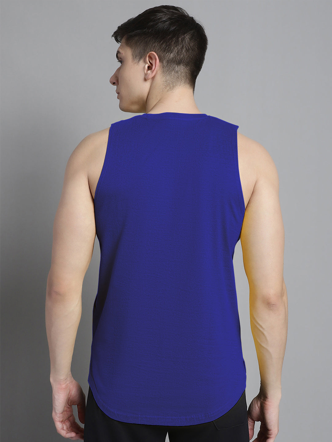 Fbar Never printed Pure Cotton Training Vest - Friskers