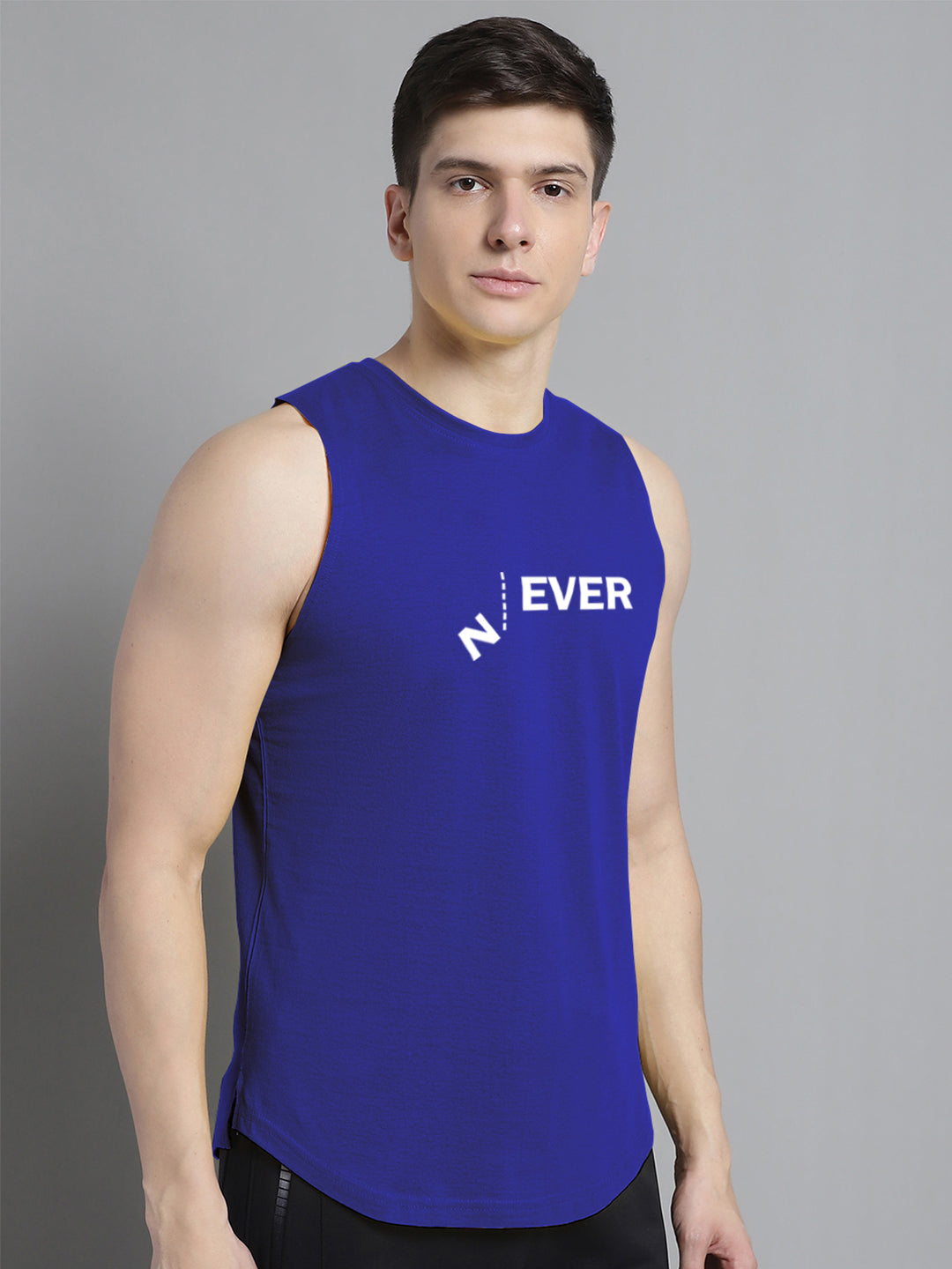 Fbar Never printed Pure Cotton Training Vest - Friskers