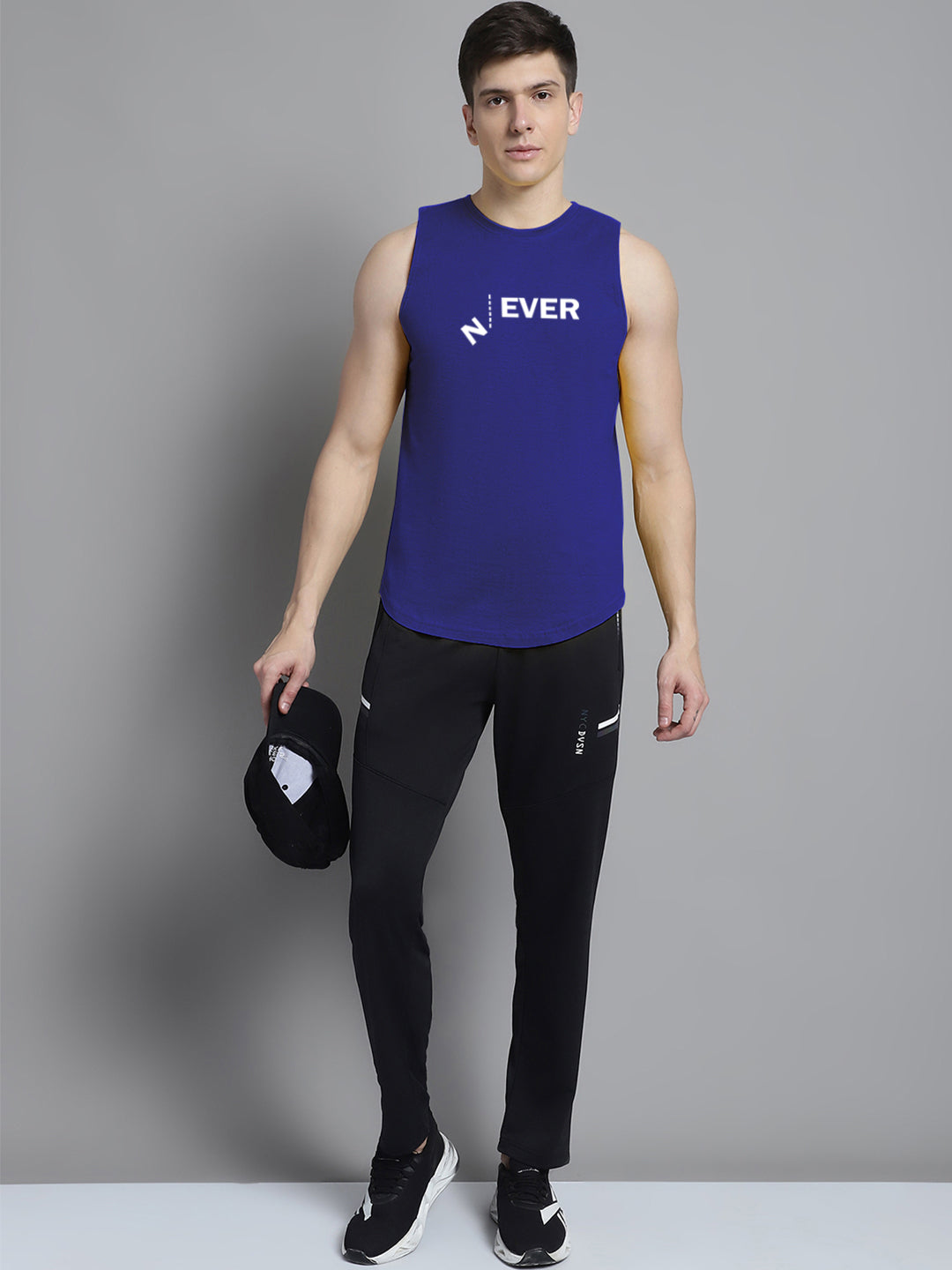 Fbar Never printed Pure Cotton Training Vest - Friskers