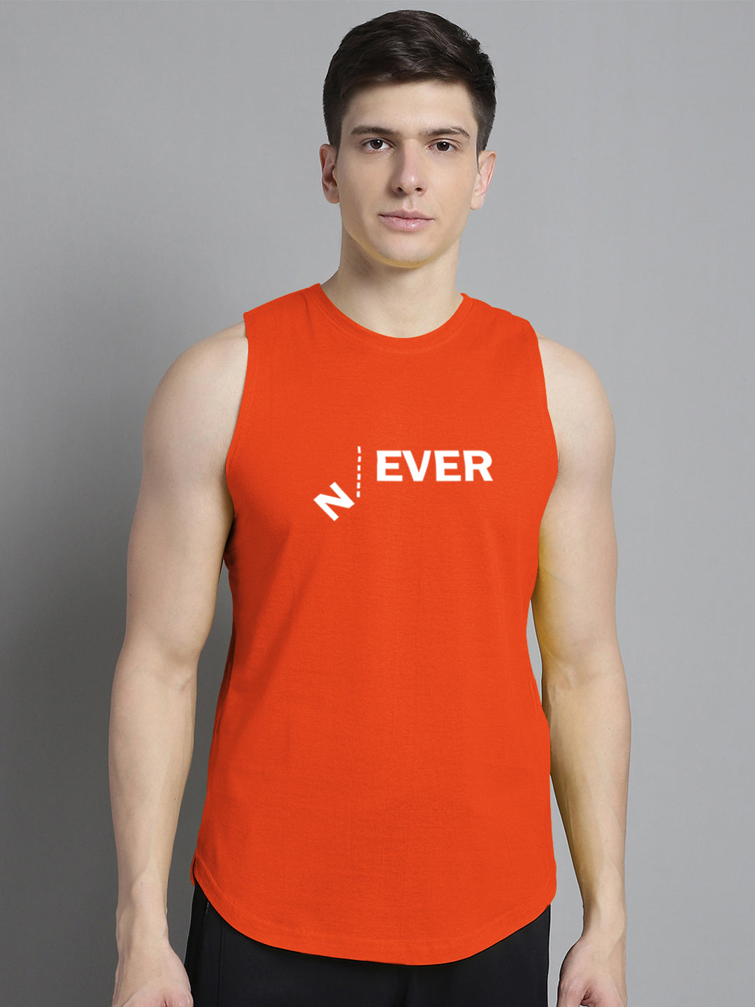 Fbar Never printed Pure Cotton Training Vest - Friskers