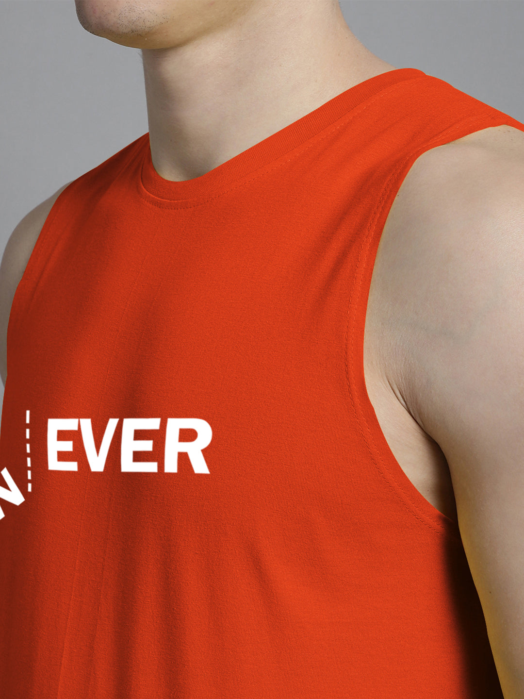 Fbar Never printed Pure Cotton Training Vest - Friskers