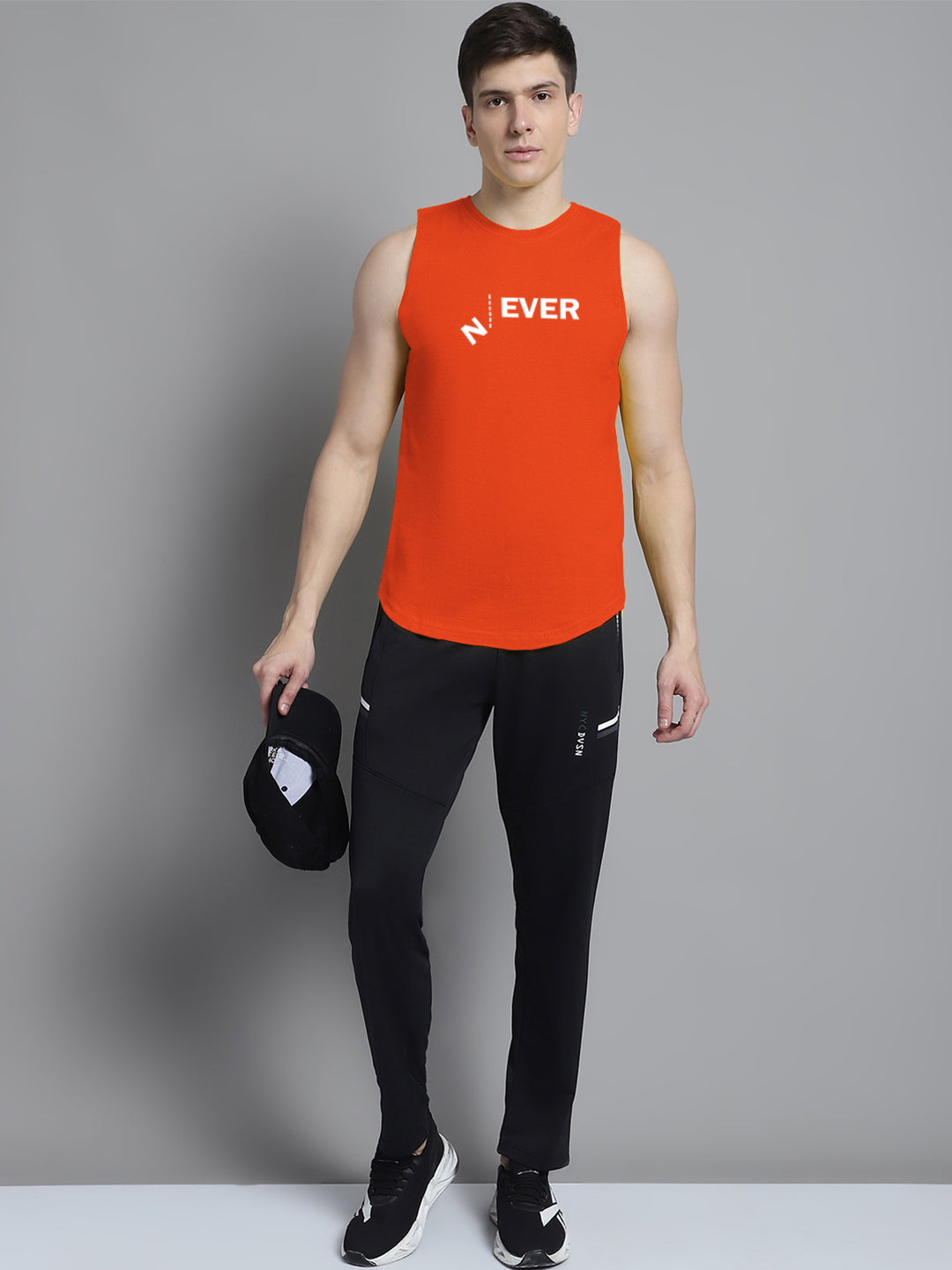 Fbar Never printed Pure Cotton Training Vest - Friskers