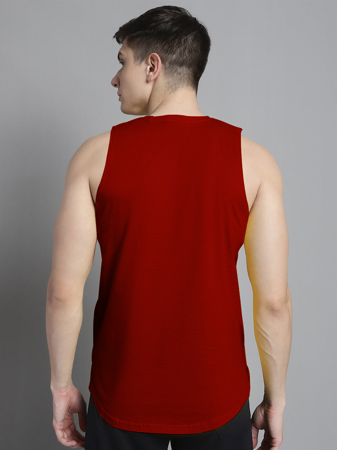Fbar Never printed Pure Cotton Training Vest - Friskers