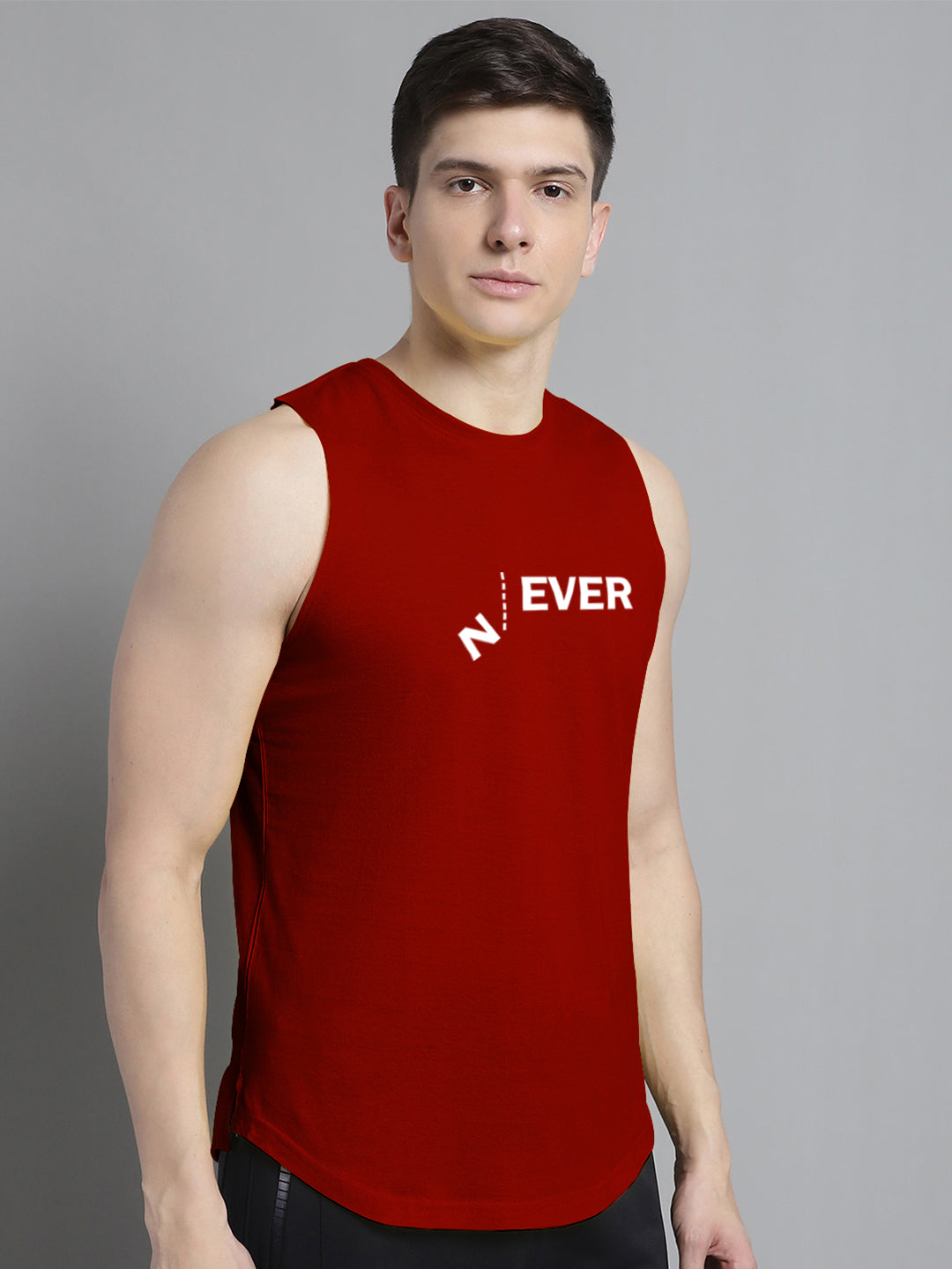 Fbar Never printed Pure Cotton Training Vest - Friskers