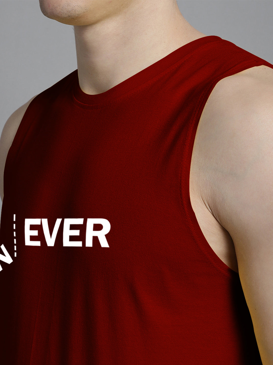 Fbar Never printed Pure Cotton Training Vest - Friskers