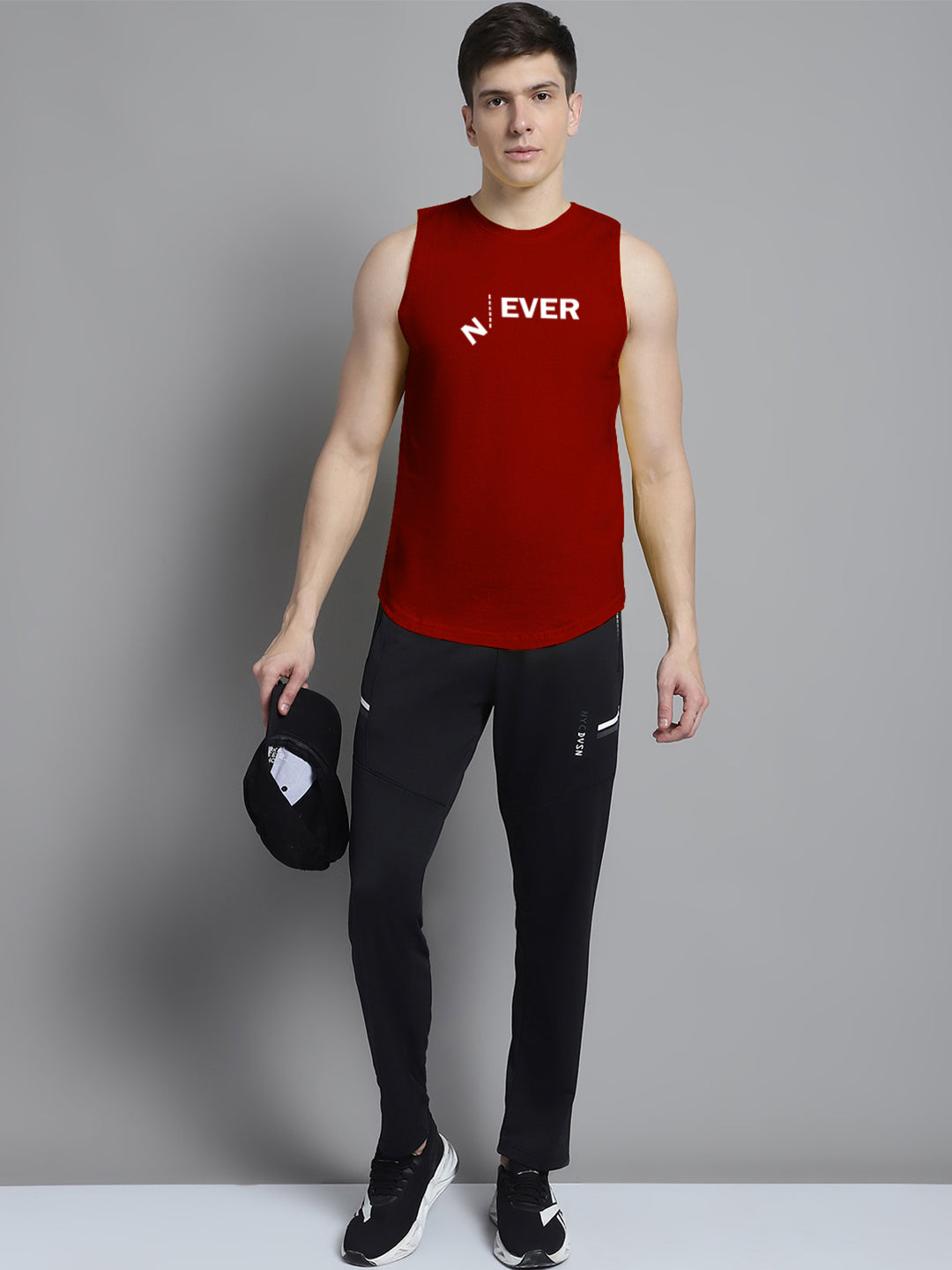 Fbar Never printed Pure Cotton Training Vest - Friskers