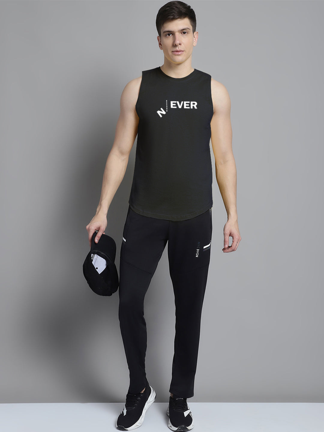 Fbar Never printed Pure Cotton Training Vest - Friskers